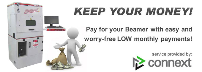 affordable laser marking machine financing